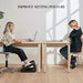Non-Slip Foot Rest - Adjustable Height for Enhanced Posture - Samanta Factory