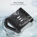 Non-Slip Foot Rest - Adjustable Height for Enhanced Posture - Samanta Factory