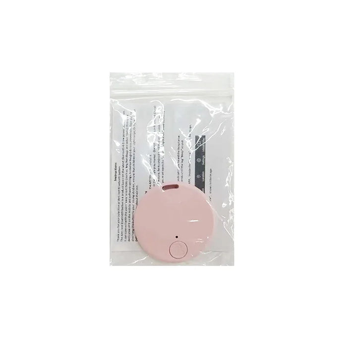 Compact GPS tracker with magnetic attachment, ideal for real-time tracking of pets, kids, and valuables