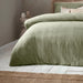 Mukadas Cotton Solid Colour Duvet Cover Set with Pillowcases