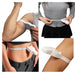 Self-Tightening Body Measuring Tape Ruler 150Cm/60 Inch Sewing Tailor Dressmaking Measure Ruler Meter Film for Waist Chest Legs