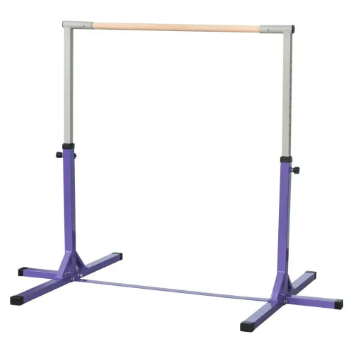 95-145 Hcm Professional Gymnastics Horizontal Bar For Kids Home Gym Fitness - Samanta Factory
