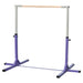 95-145 Hcm Professional Gymnastics Horizontal Bar For Kids Home Gym Fitness - Samanta Factory