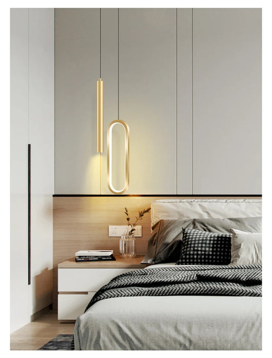 LED Pendant Light – Nordic Design for Stylish Interiors - Samanta Factory