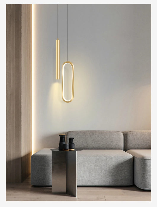 LED Pendant Light – Nordic Design for Stylish Interiors - Samanta Factory