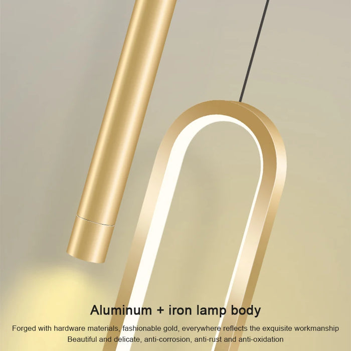 LED Pendant Light – Nordic Design for Stylish Interiors - Samanta Factory