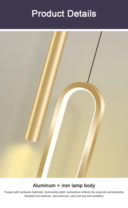 LED Pendant Light – Nordic Design for Stylish Interiors - Samanta Factory