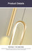 LED Pendant Light – Nordic Design for Stylish Interiors - Samanta Factory