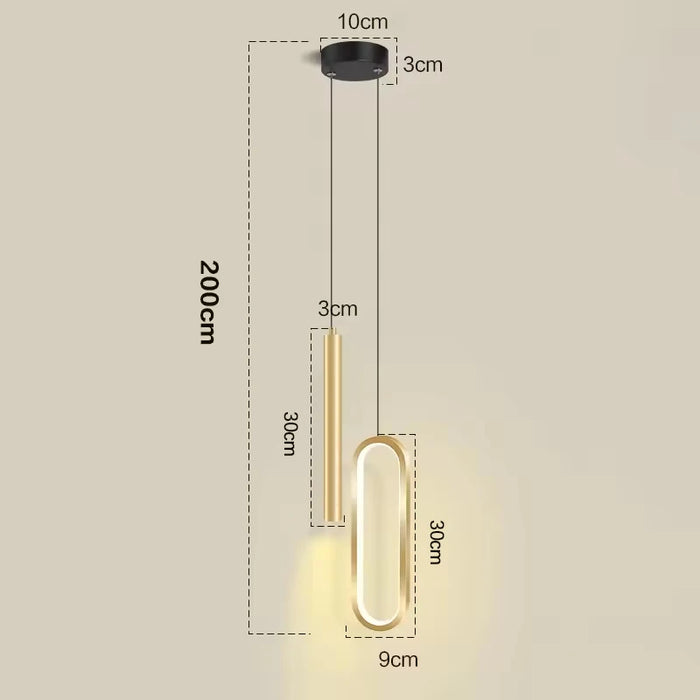 LED Pendant Light – Nordic Design for Stylish Interiors - Samanta Factory
