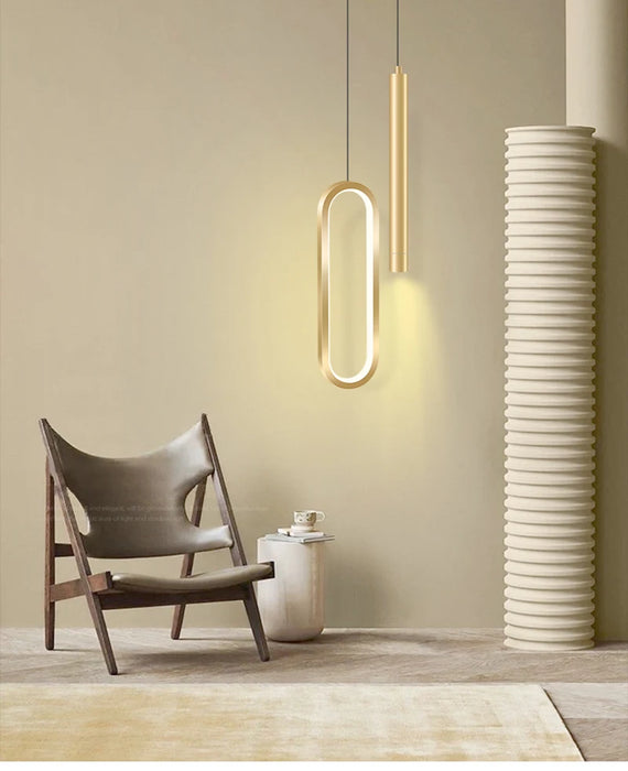 LED Pendant Light – Nordic Design for Stylish Interiors - Samanta Factory