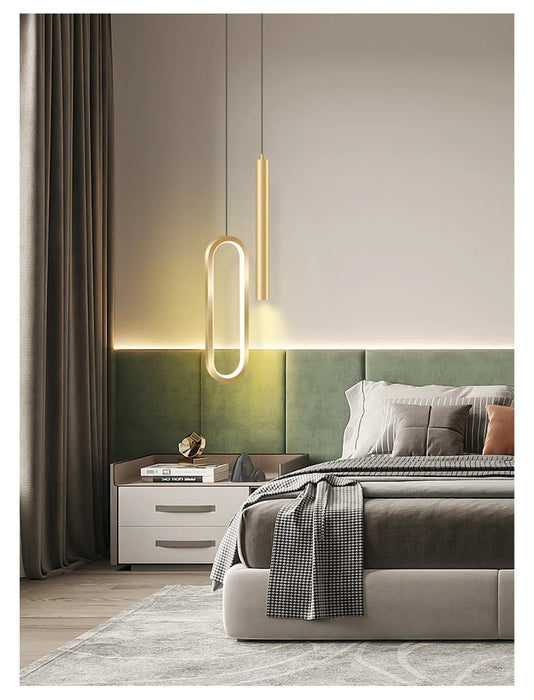 LED Pendant Light – Nordic Design for Stylish Interiors - Samanta Factory