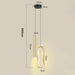 LED Pendant Light – Nordic Design for Stylish Interiors - Samanta Factory