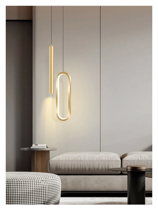 LED Pendant Light – Nordic Design for Stylish Interiors - Samanta Factory