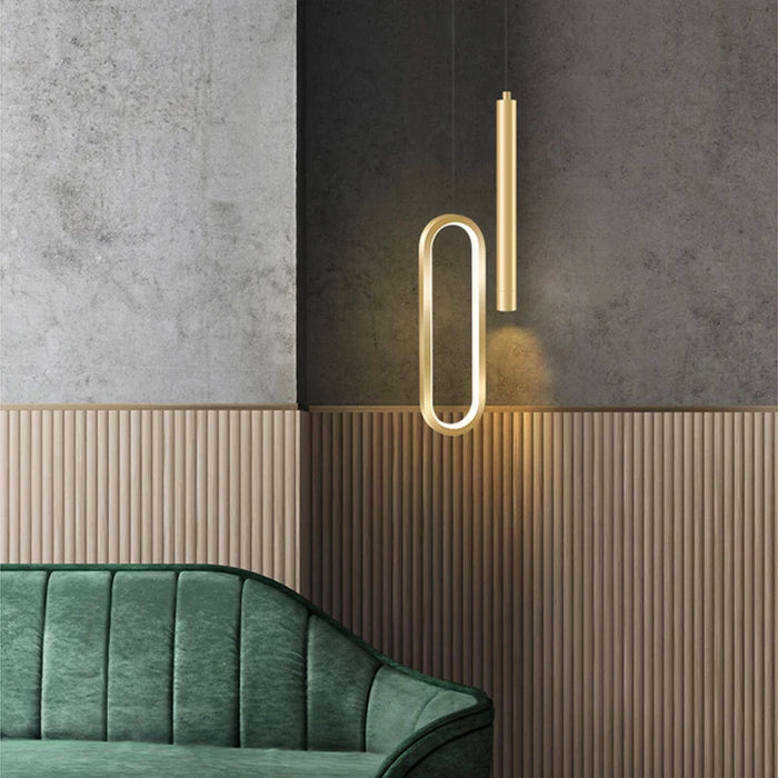LED Pendant Light – Nordic Design for Stylish Interiors - Samanta Factory
