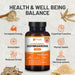 Ashwagandha Supplement – Extra Strength Stress and Mood Support - Samanta Factory