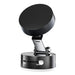 Foldable Magnetic Vacuum Car Phone Holder Foldable Suction Cup with Suction Cup Hands-Free Navigation for Smart Phone