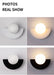 Wall Lamp – Nordic LED Ball Light for Stylish Home Decor - Samanta Factory