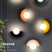 Wall Lamp – Nordic LED Ball Light for Stylish Home Decor - Samanta Factory
