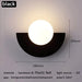 Wall Lamp – Nordic LED Ball Light for Stylish Home Decor - Samanta Factory