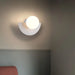 Wall Lamp – Nordic LED Ball Light for Stylish Home Decor - Samanta Factory