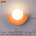 Wall Lamp – Nordic LED Ball Light for Stylish Home Decor - Samanta Factory