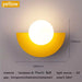 Wall Lamp – Nordic LED Ball Light for Stylish Home Decor - Samanta Factory