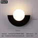 Wall Lamp – Nordic LED Ball Light for Stylish Home Decor - Samanta Factory