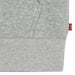 Youth Zip up Hoodie in Grey, 5-6 Years