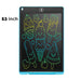 6.5 Inch LCD Writing Tablet Drawing Board Montessori Educational Drawing Toys for Kids Students Magic Blackboard Toy Gift
