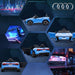 Audi RS e-tron GT Licensed 12V Kids Electric Ride on W/ Remote, Blue - Samanta Factory