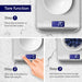 5Kg DIGITAL KITCHEN SCALES ELECTRONIC LCD BALANCE SCALE FOOD WEIGHT POSTAL SCALE