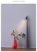 Table Lamp – Touch Dimming Rechargeable LED for Study & Living Rooms - Samanta Factory