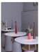 Table Lamp – Touch Dimming Rechargeable LED for Study & Living Rooms - Samanta Factory