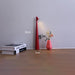 Table Lamp – Touch Dimming Rechargeable LED for Study & Living Rooms - Samanta Factory