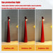 Table Lamp – Touch Dimming Rechargeable LED for Study & Living Rooms - Samanta Factory