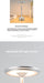 Desk Lamp – Wireless LED with Dimming & Touch Control - Samanta Factory