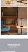 Desk Lamp – Wireless LED with Dimming & Touch Control - Samanta Factory