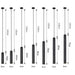 Pendant Light – Dimmable Tube Design for Focused Lighting - Samanta Factory