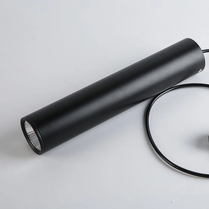 Pendant Light – Dimmable Tube Design for Focused Lighting - Samanta Factory