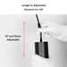 Pendant Light – Dimmable Tube Design for Focused Lighting - Samanta Factory