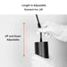 Pendant Light – Dimmable Tube Design for Focused Lighting - Samanta Factory