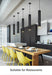 Pendant Light – Dimmable Tube Design for Focused Lighting - Samanta Factory