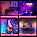Floor Lamp – Smart RGB LED with Remote & App Control - Samanta Factory
