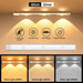 Motion Sensor Light – Ultra-Thin Wireless LED for Cabinets & Wardrobes - Samanta Factory