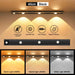 Motion Sensor Light – Ultra-Thin Wireless LED for Cabinets & Wardrobes - Samanta Factory