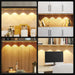 Motion Sensor Light – Ultra-Thin Wireless LED for Cabinets & Wardrobes - Samanta Factory
