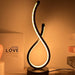 Table Lamp – Creative Decorative Night Light - Samanta Factory