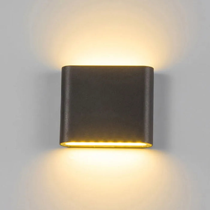 LED Wall Lamp – Waterproof Outdoor & Indoor Lighting - Samanta Factory