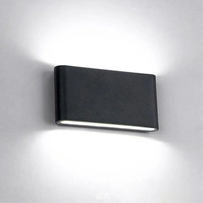LED Wall Lamp – Waterproof Outdoor & Indoor Lighting - Samanta Factory