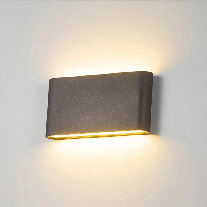 LED Wall Lamp – Waterproof Outdoor & Indoor Lighting - Samanta Factory